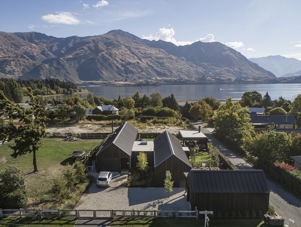 Roys Peak Crib Fort Nz