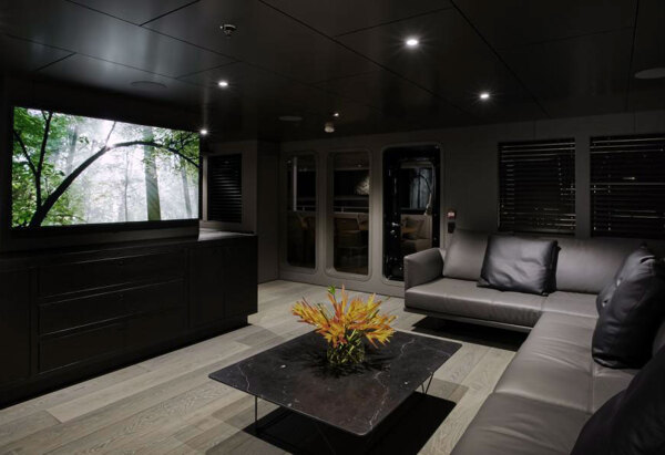 'The Beast' Luxury Expedition Yacht