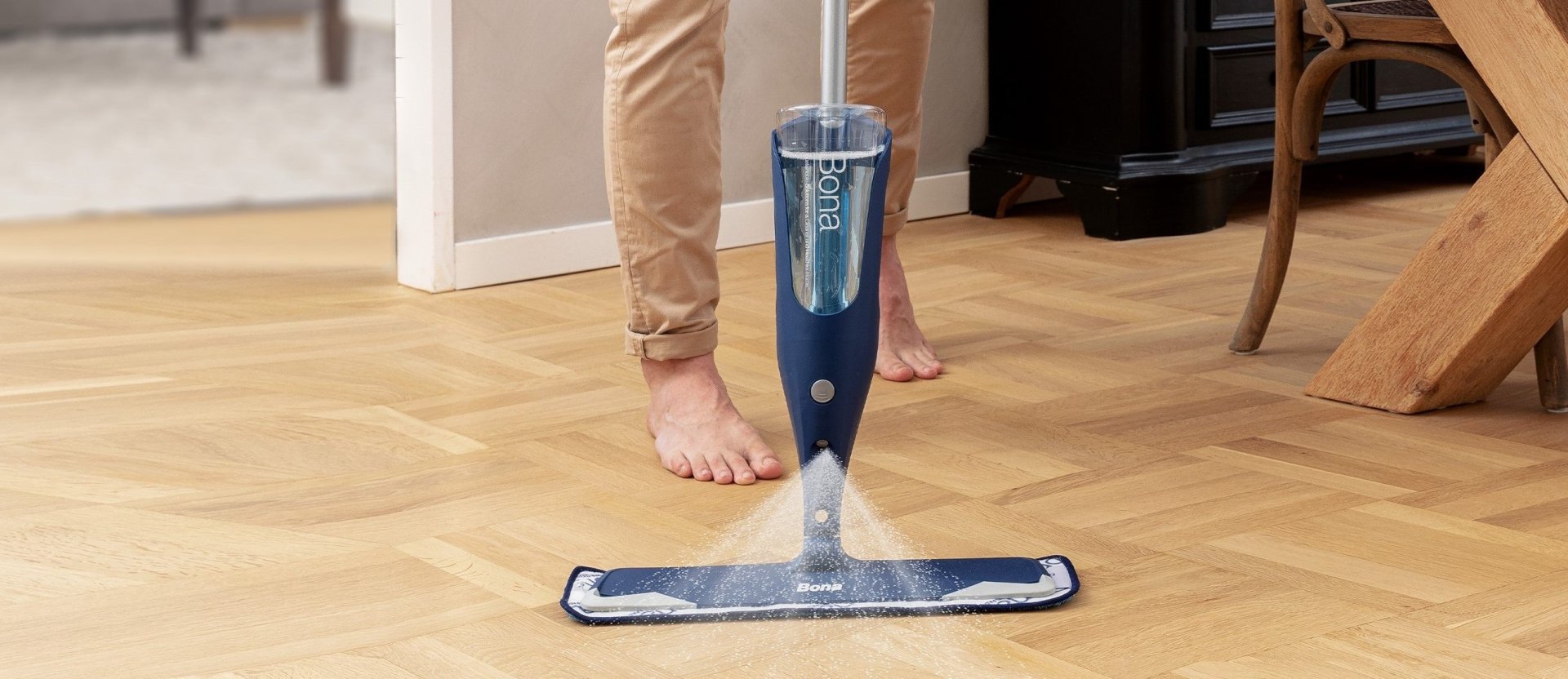 Can You Use a Steam Mop on Hardwood? Risky Flooring Tips