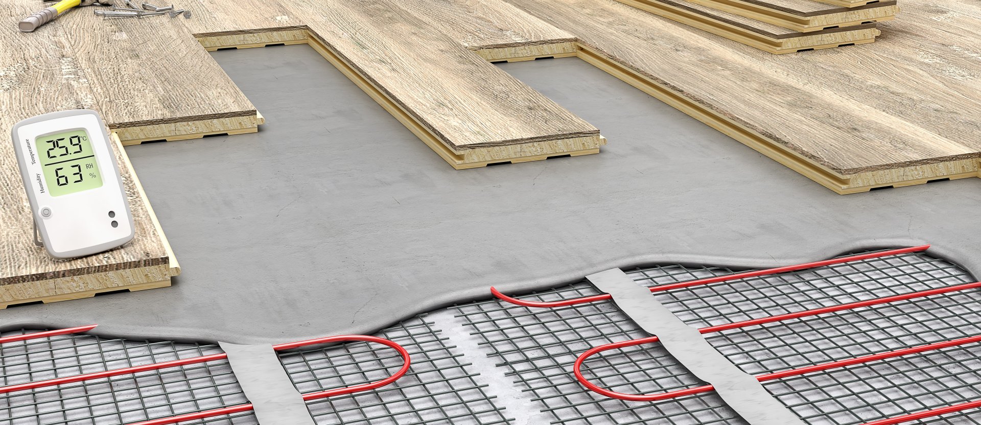 Engineered Wood Flooring and Underfloor Heating: 5 things to consider 