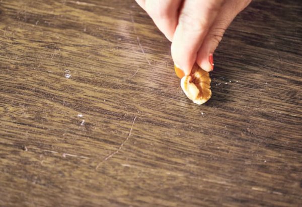 Tips & Tricks to Repairing Scratches on Timber Flooring