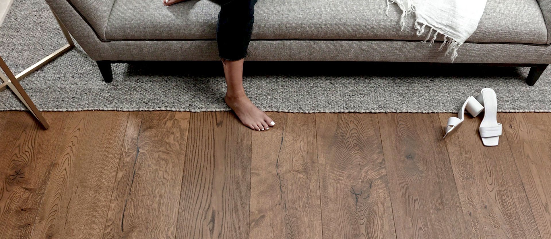 5 Reasons Carpet Is Better Than Wood Flooring