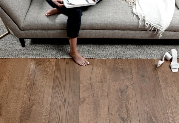 5 Reasons to Choose Prefinished over Unfinished Wood Floors