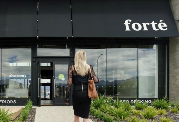 What to Expect from your first Forté Showroom Visit (Initial consultation)