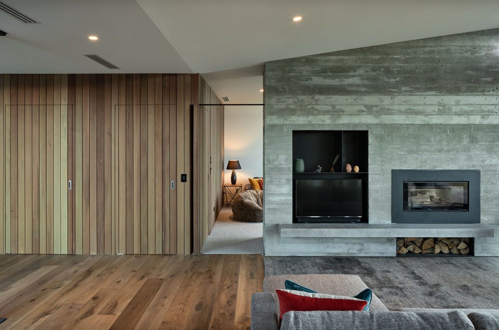 Breathtaking Rugby Ridge House | Forté - NZ