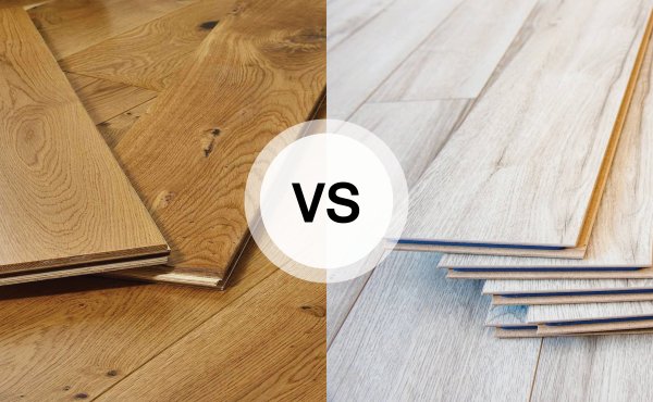 5 Differences between Engineered Wood and Laminate Flooring 