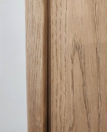 Fresco Oak Corner Profile