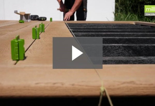 How to Install Millboard Decking