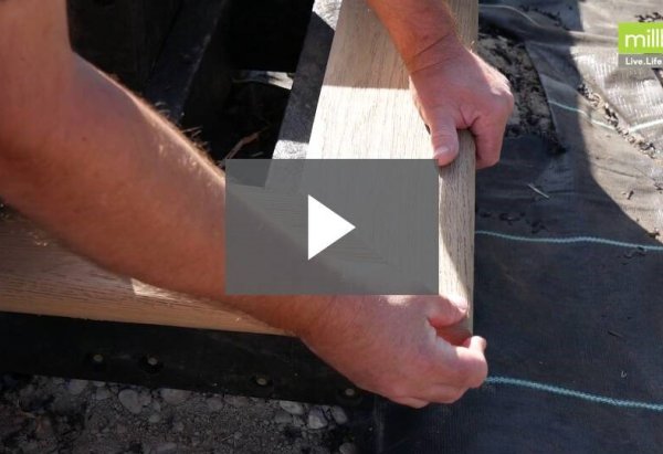 How to Install Millboard Bullnose Boards 