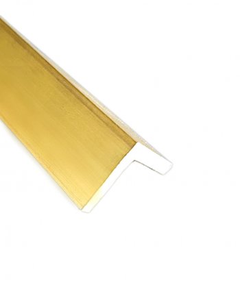 Brass Angle Bar 19mm