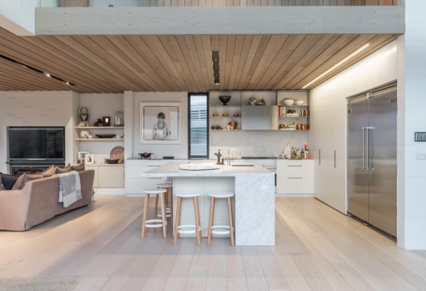 Architectural Omaha Residence