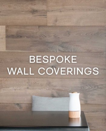 Bespoke Wood Wall Coverings