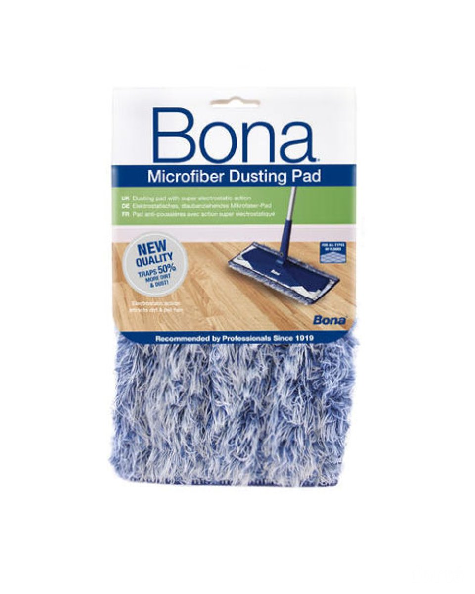 Bona Microfiber Dusting Pad Forté Forté NZ