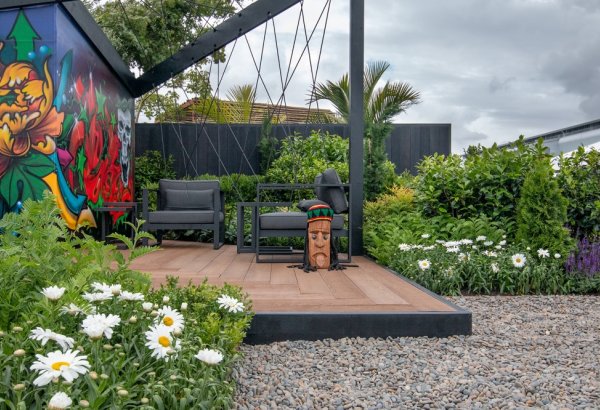 NZ Flower and Garden Show 2018 NZ Flower and Garden Show 2018