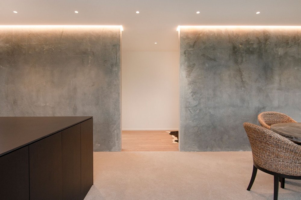 Contemporary Te Awamutu Residence Forté NZ