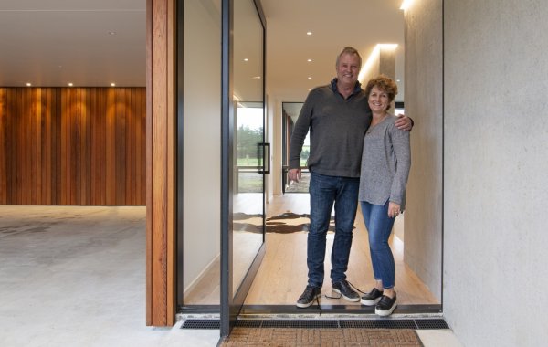 Contemporary Te Awamutu Residence Contemporary Te Awamutu Residence