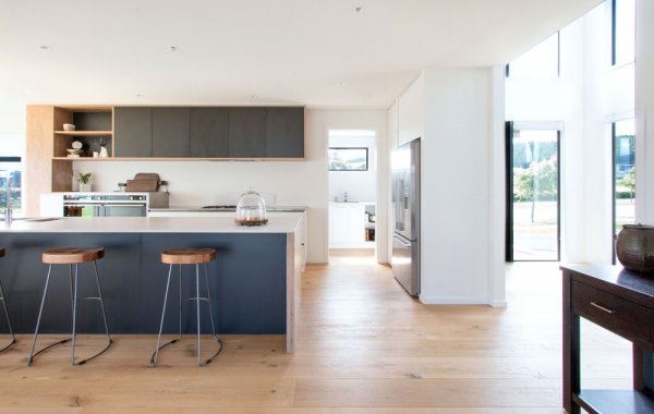 Contemporary Wanaka Home Contemporary Wanaka Home