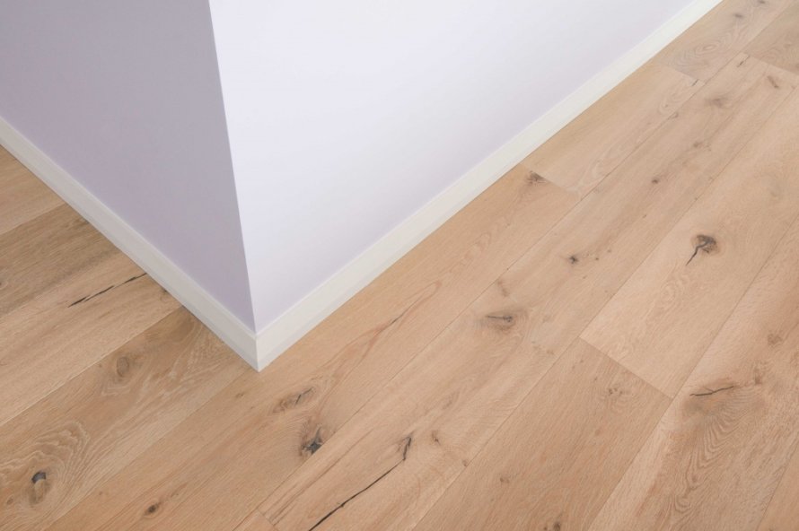 Lay Your Wood Flooring, How To Lay Laminate Flooring In A T Shaped Hallway