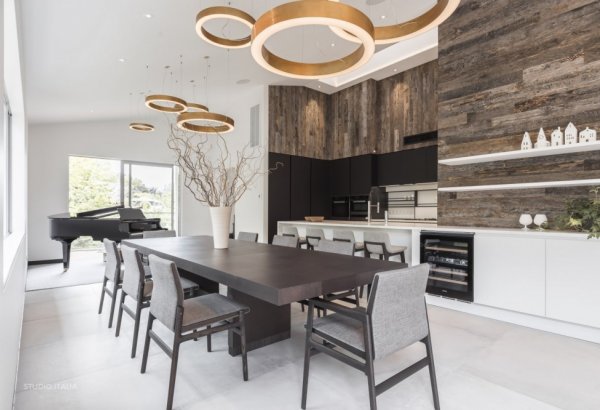 Contemporary Remuera Home Contemporary Remuera Home