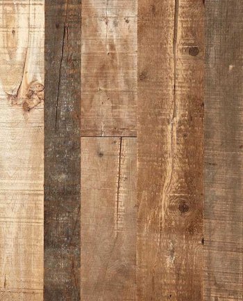 Raw Pine Plank