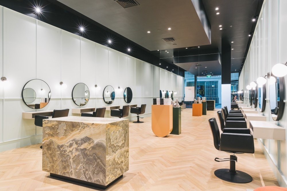 The Cut Hairdresser, Sylvia Park Forté NZ