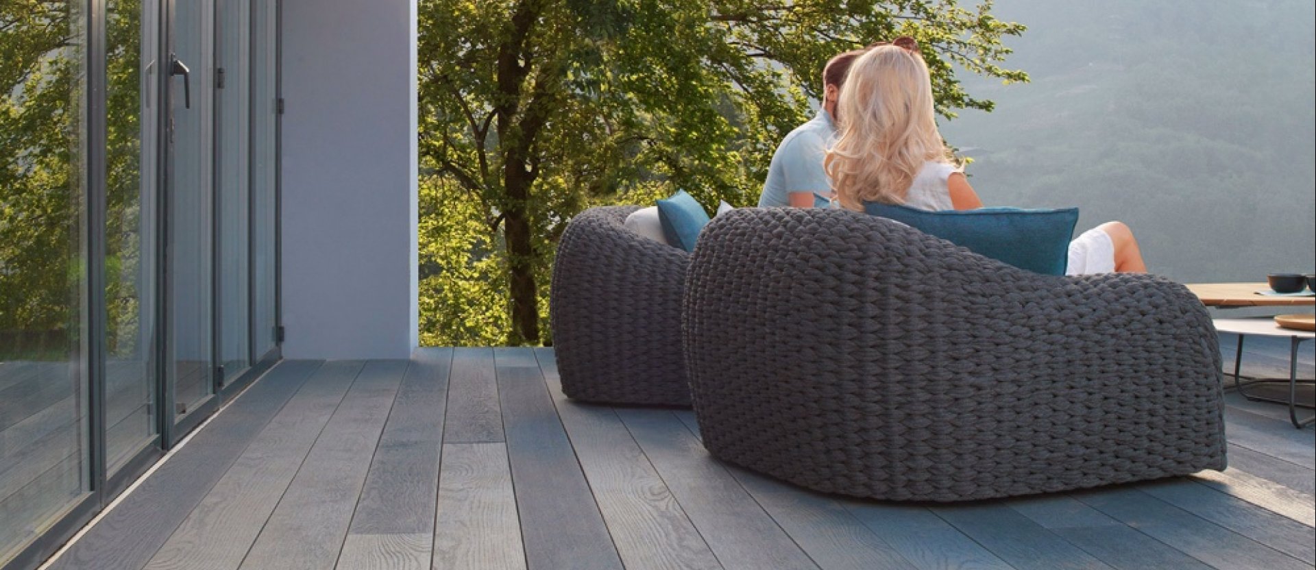 New Millboard Brushed Basalt just landed