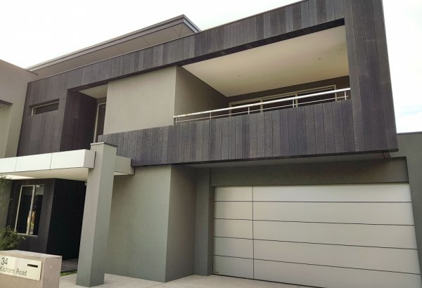 Modern Architectural Perth Home Modern Architectural Perth Home