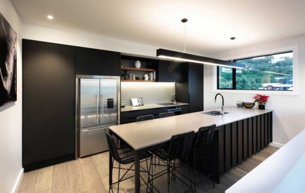 Modern Eastbourne Residence Modern Eastbourne Residence