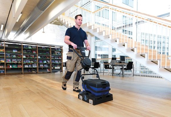 Commercial Timber Floor Cleaning Guide
