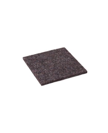 Flexi-Felt Adhesive Felt Pad - 76mm square