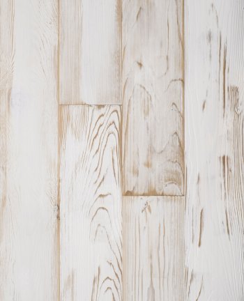 White Distressed Spruce Panelling