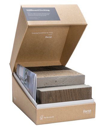 Millboard Collection Sample Box