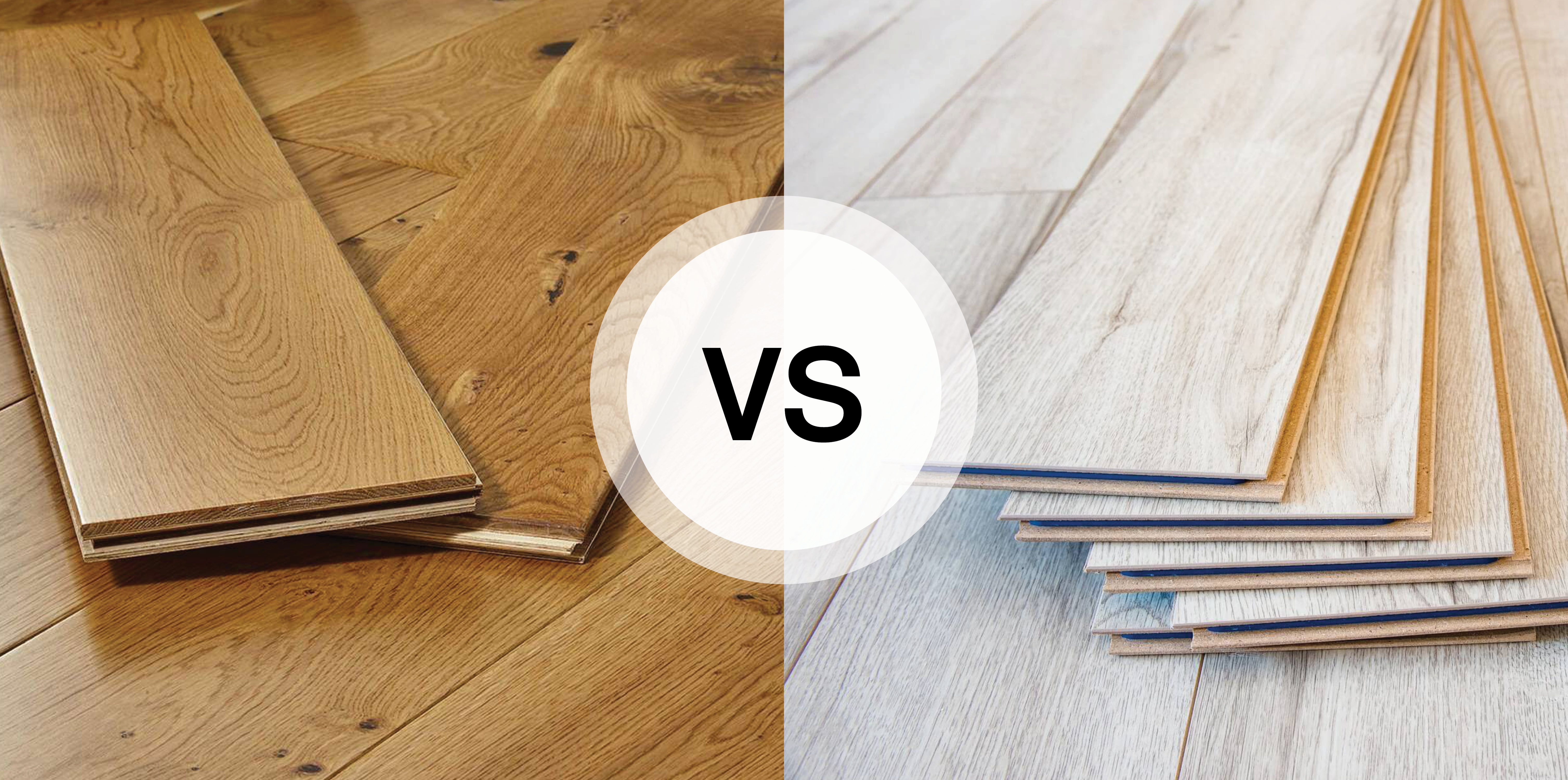 Is engineered hardwood real or fake wood?